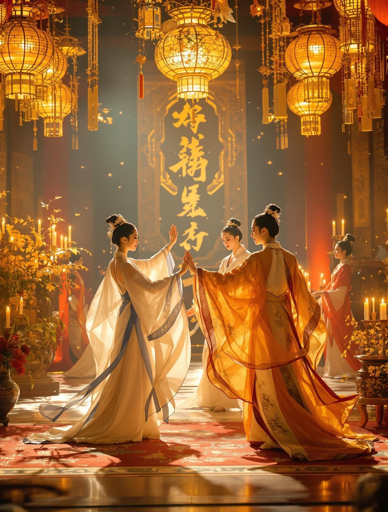 万利达影院作品《长安夜宴》封面