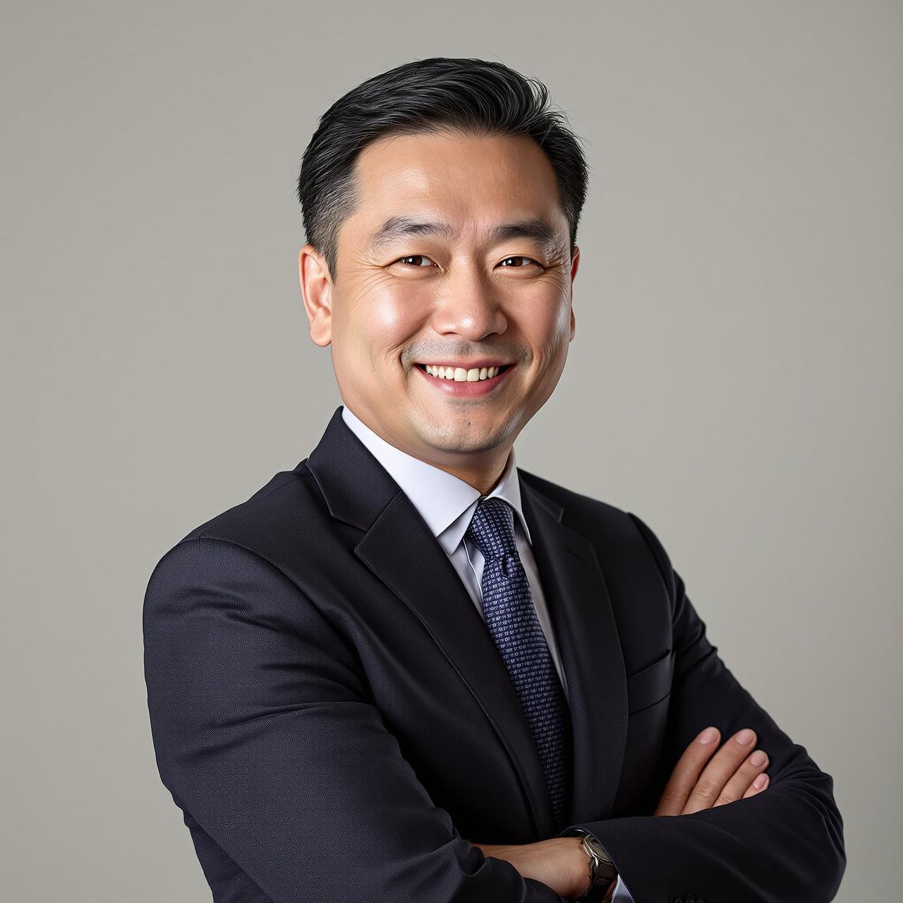 万利达影院创始人兼CEO李明